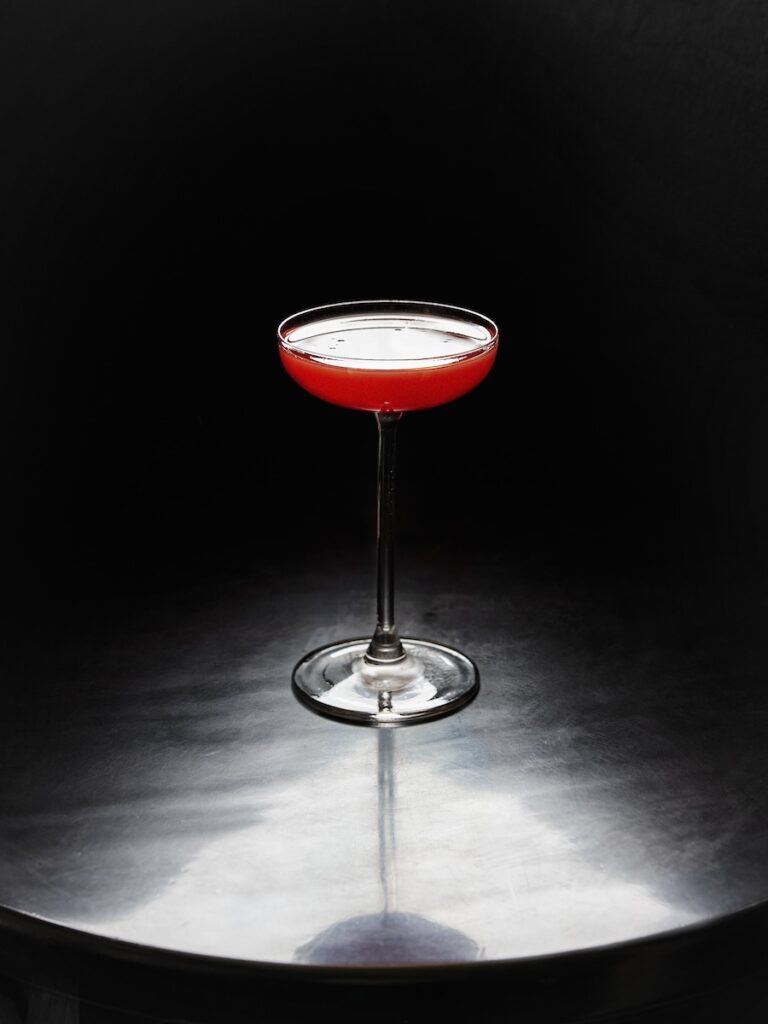 Himkok Unveils Design-Led Cocktail Menu with Studio Sløyd Cherry - Please credit Lars Pettersen