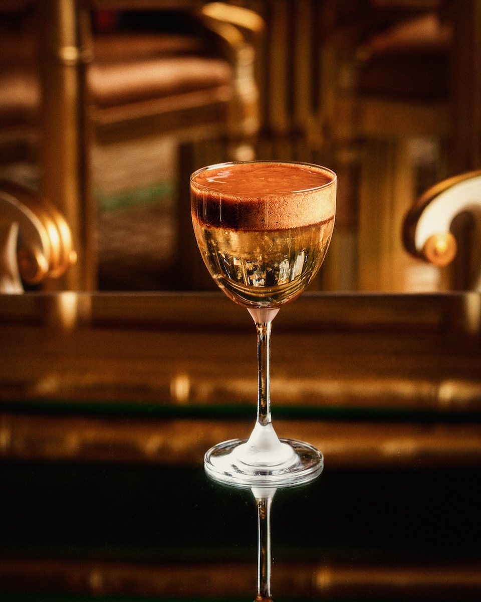 Wing Lei Bar’s UNITY Cocktail Menu Celebrates Global Flavors Clear and Spressy Danger