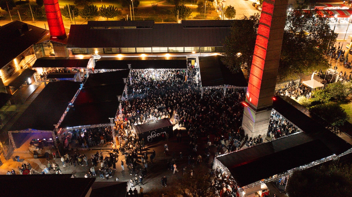 Athens Bar Show 2025 Celebrates 15 Years of Innovation Closing Party