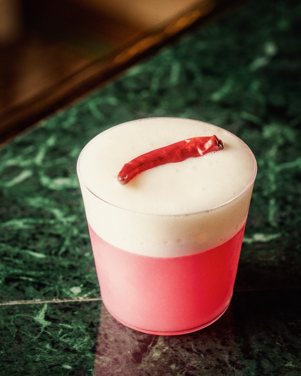 Wing Lei Bar’s UNITY Cocktail Menu Celebrates Global Flavors Dak-Galbi