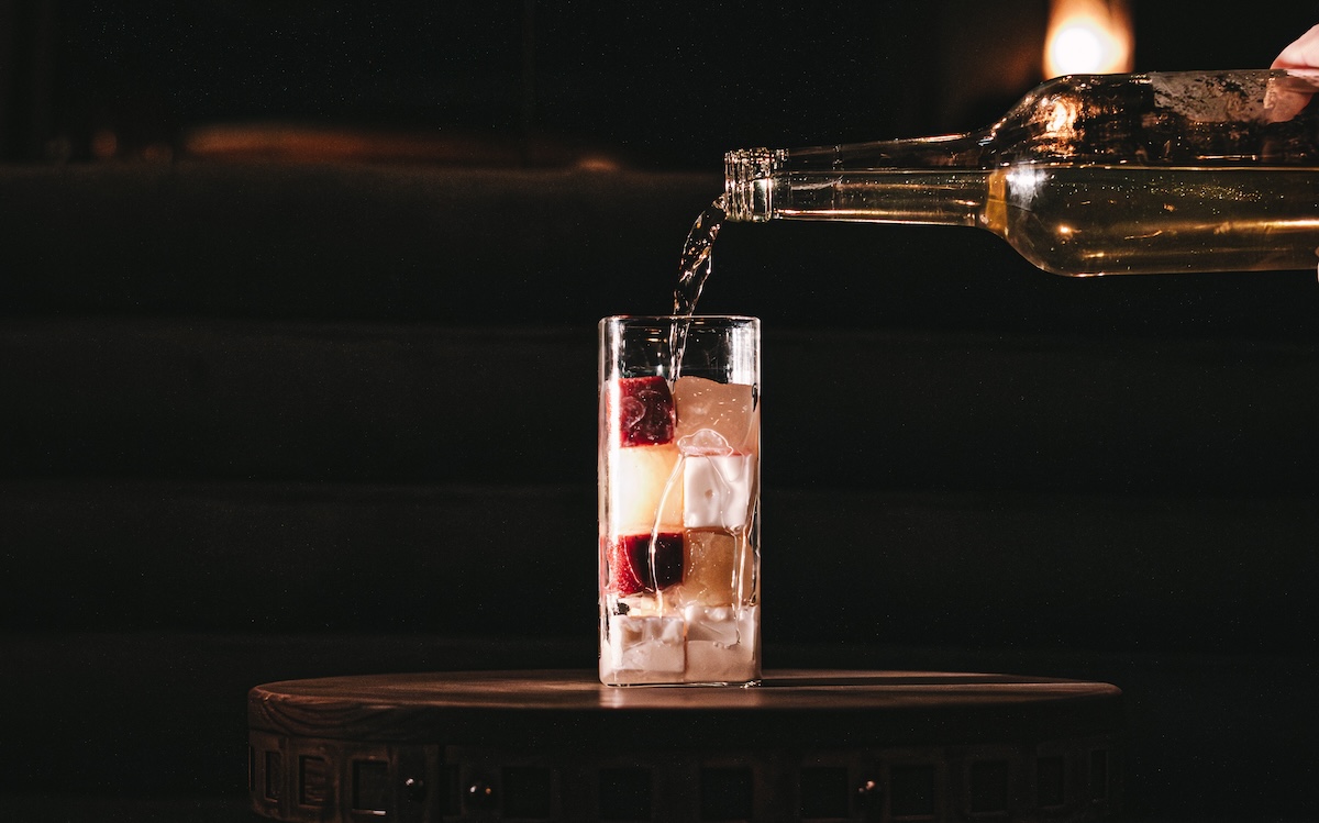 Creative Ice Cocktails Are the Trend of 2025 Door74