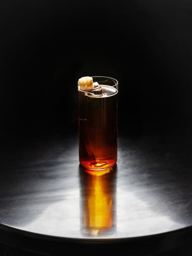 Himkok Unveils Design-Led Cocktail Menu with Studio Sløyd Fika - credit Lars Pettersen