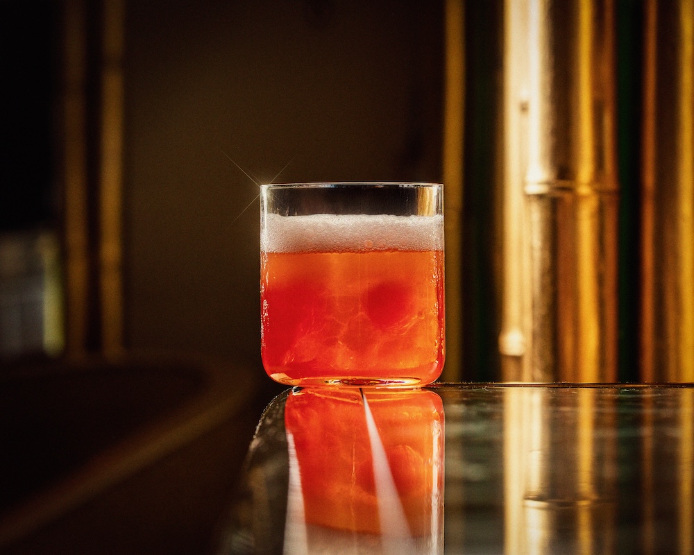 Wing Lei Bar’s UNITY Cocktail Menu Celebrates Global Flavors Miami Vice Negroni