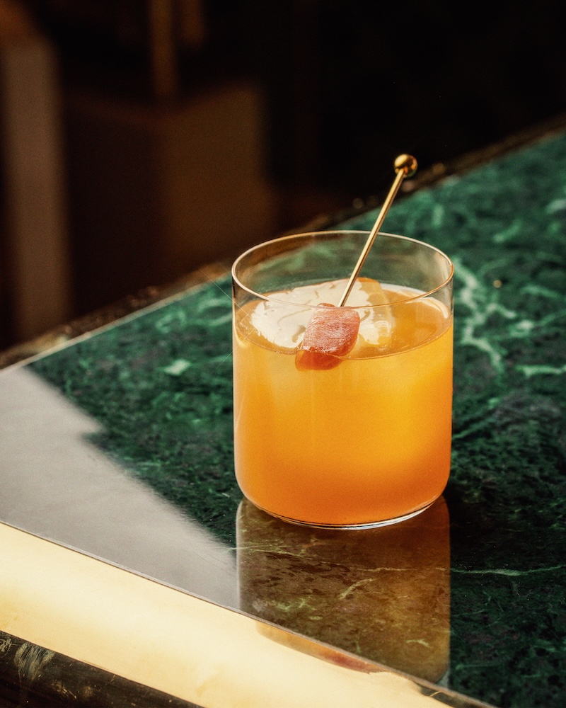 Wing Lei Bar’s UNITY Cocktail Menu Celebrates Global Flavors Not Quite A Penicillin