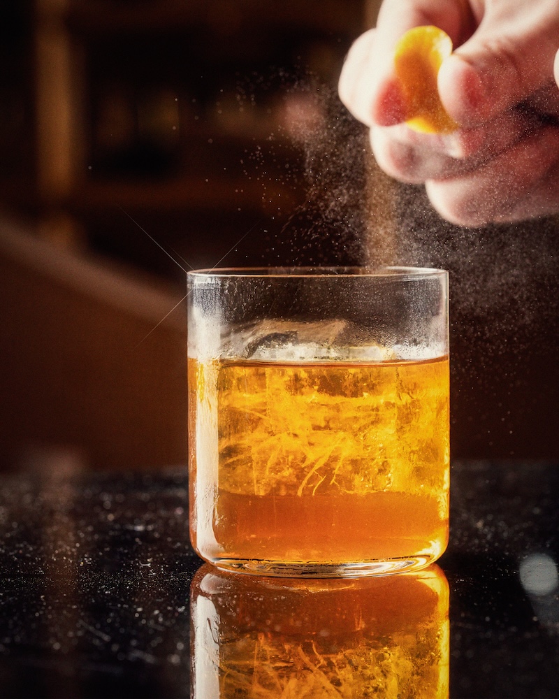 Wing Lei Bar’s UNITY Cocktail Menu Celebrates Global Flavors Peanut Pistol