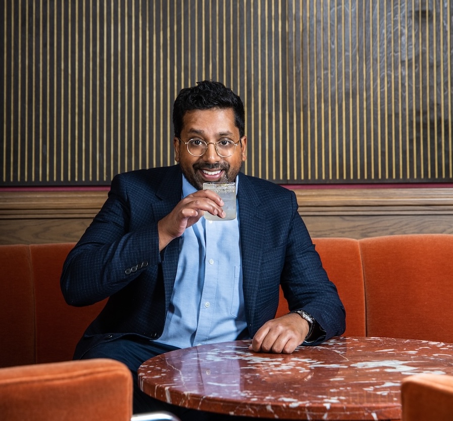 Ryan Chetiyawardana on Innovation at Silver Lyan