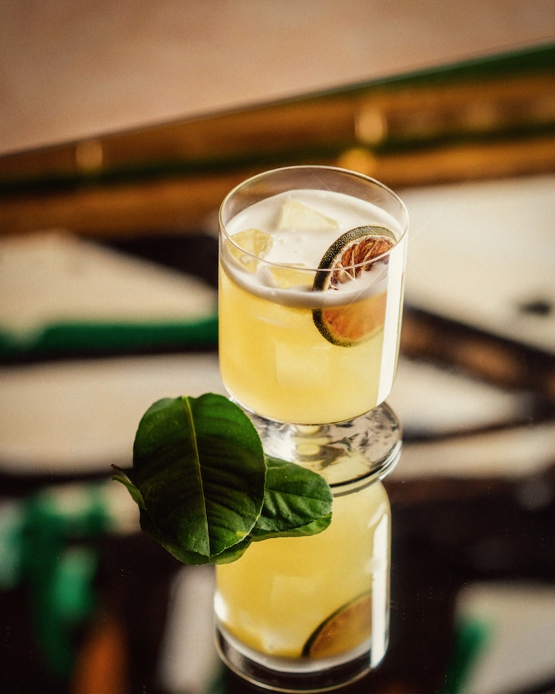 Wing Lei Bar’s UNITY Cocktail Menu Celebrates Global Flavors Tommy's Holiday