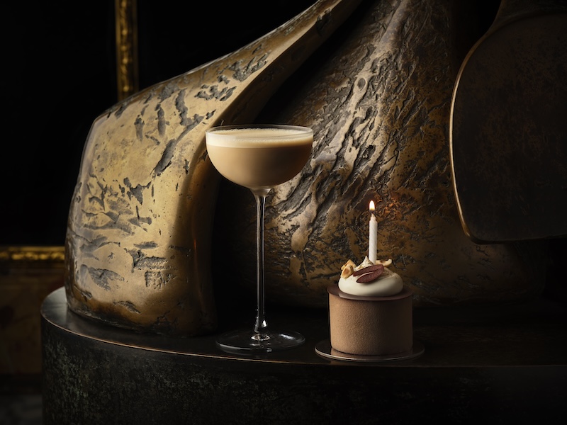 Bar Les Ambassadeurs Launches New Seasonal Cocktail Menu