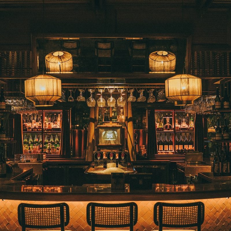 Top 10 Bars in Dubai 2025 Mimi Kakushi Interior