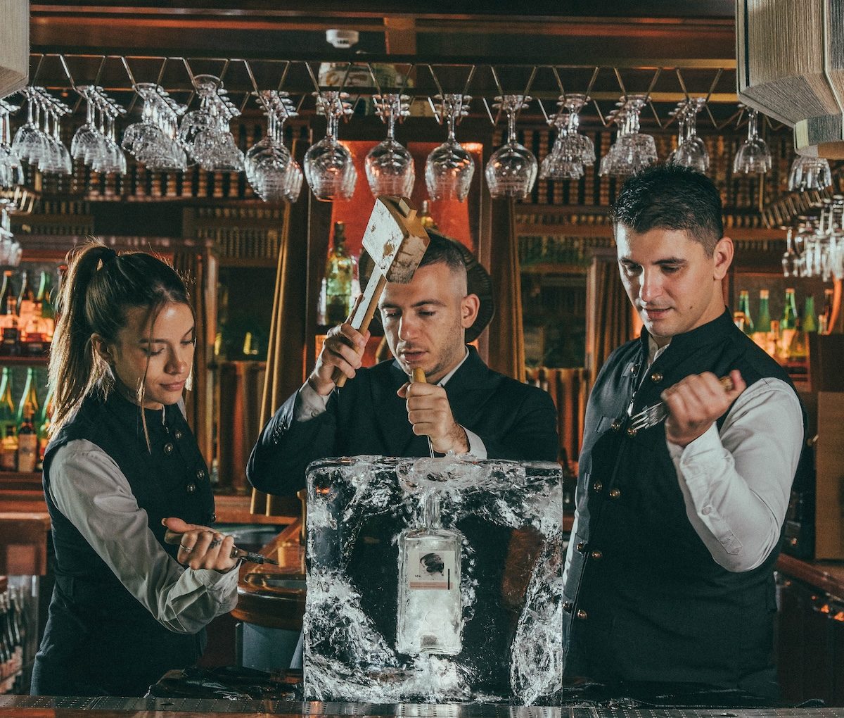 Top 10 Bars in Dubai 2025 Mimi Kakushi team