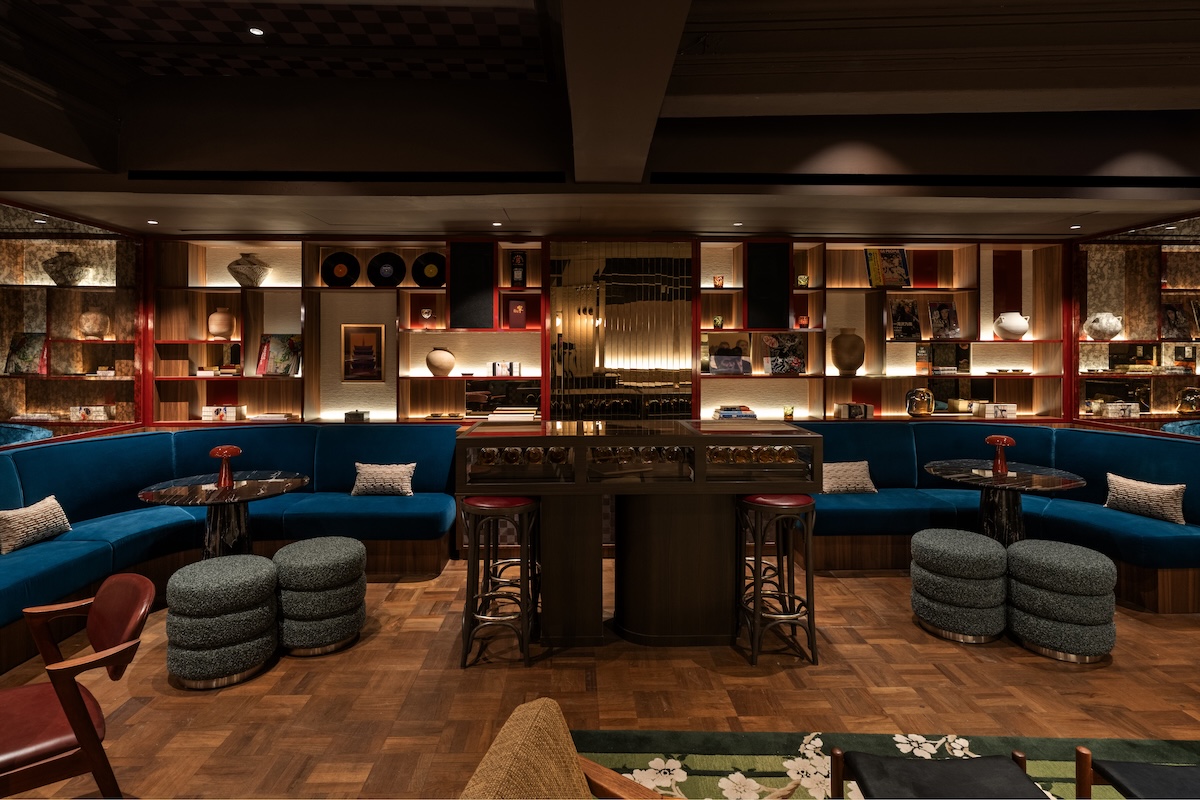 Inside POP CITY X PONY: Full Menu & Experience Tasting Commons