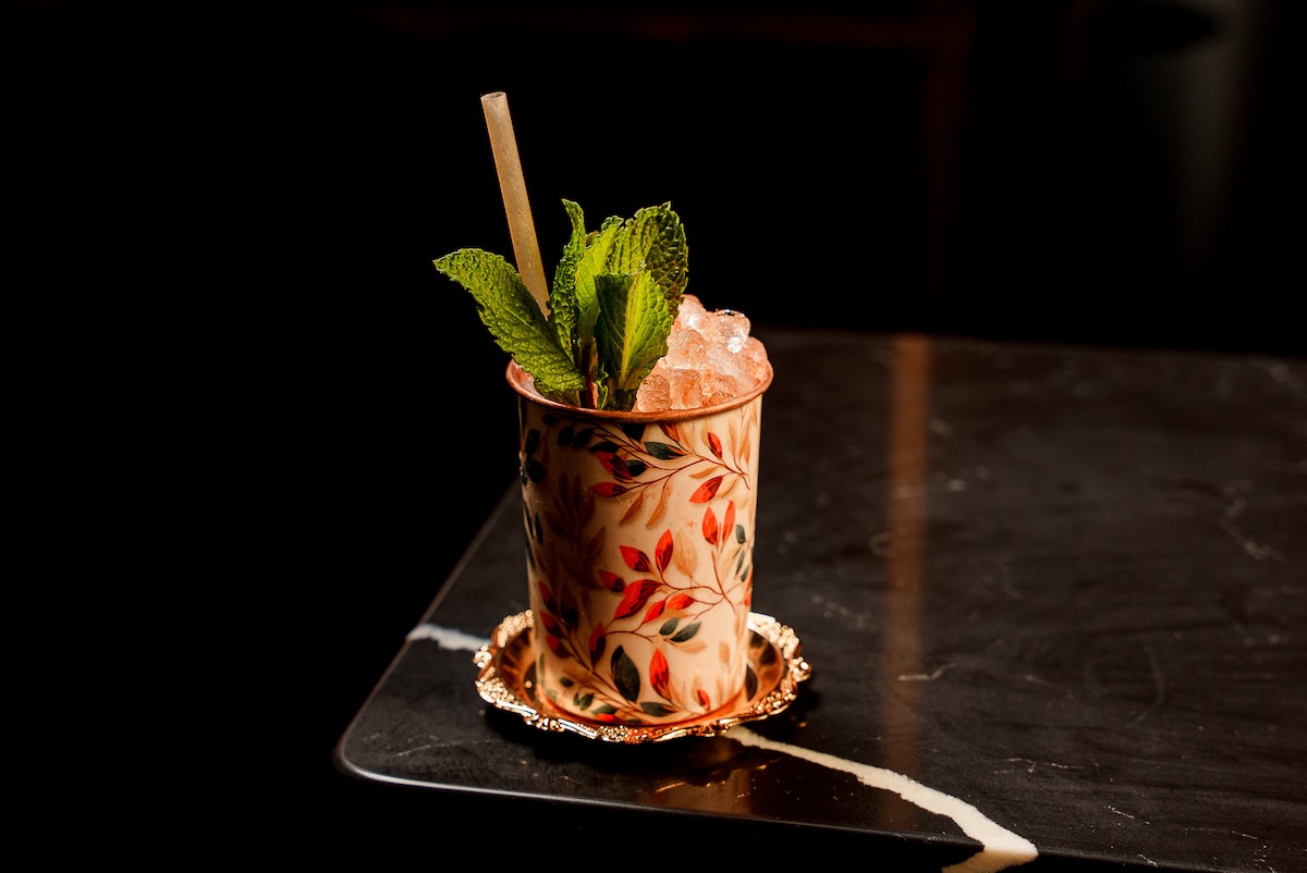 Room 207 Is New York’s Next Cocktail Tourism Destination Cocktail