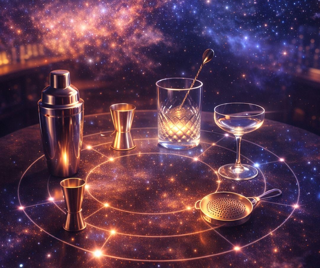 The Chinese Zodiac of Bartenders