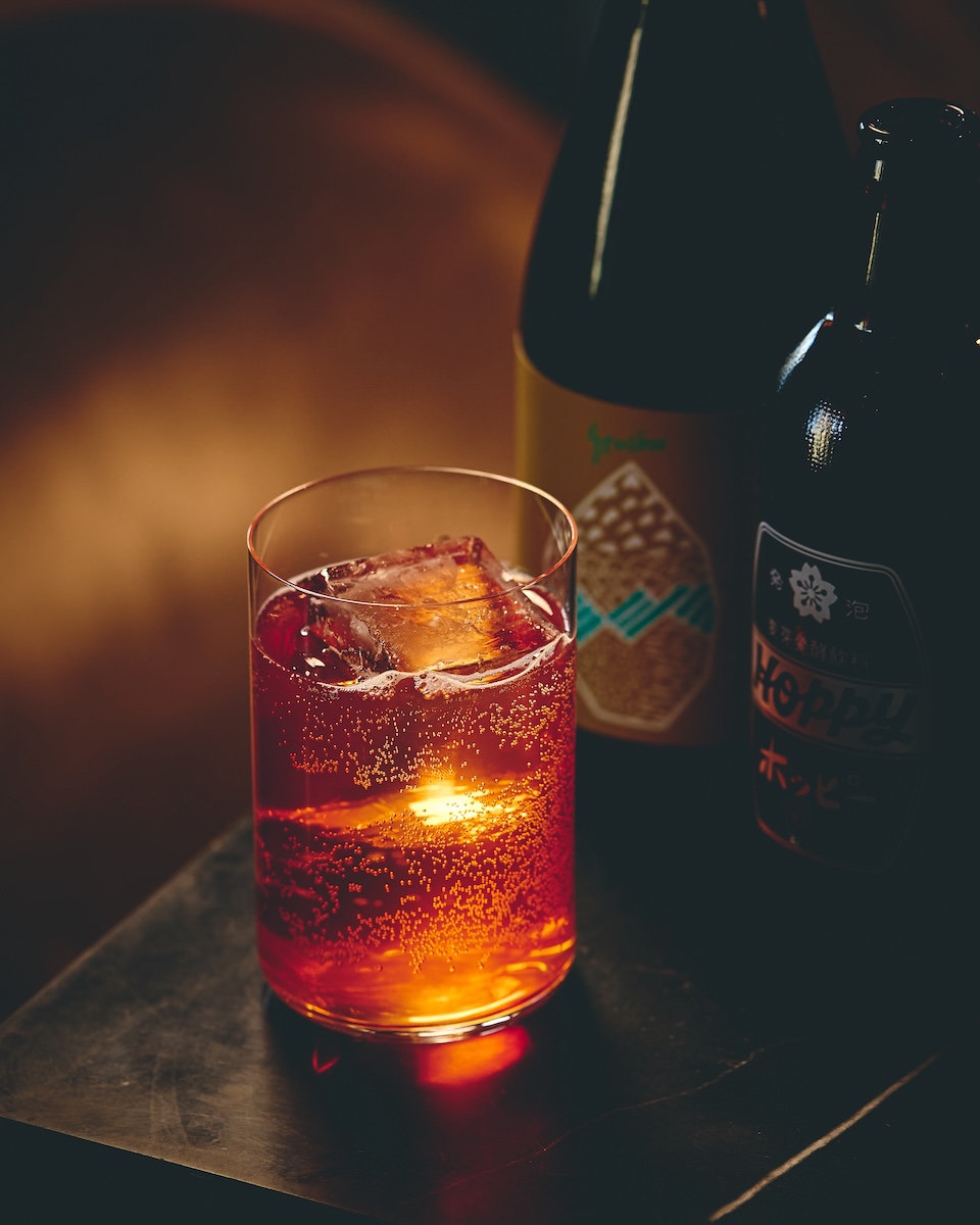 THE GREY ROOM Brings Spice-Driven Mixology to Ginza Mad Pink City