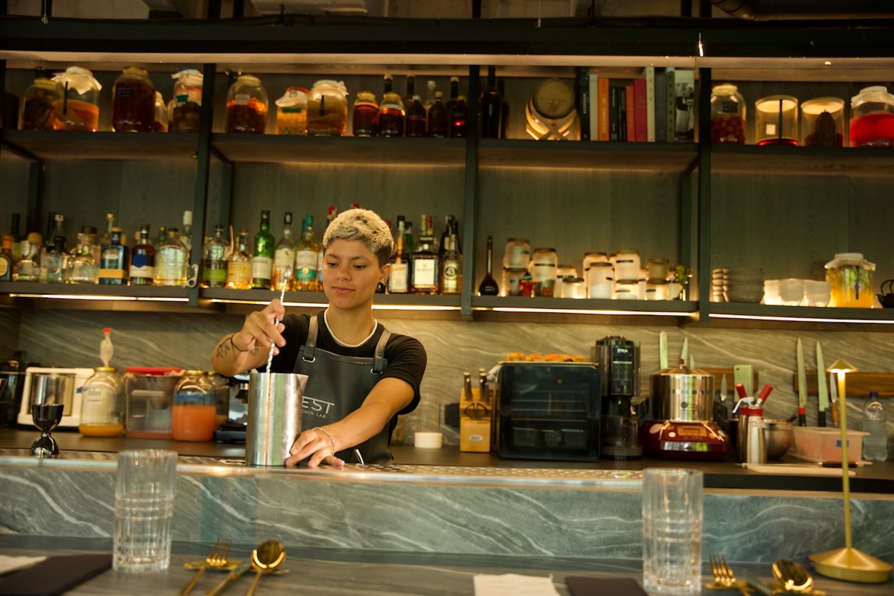 6 Women in Latin American Hospitality Catalina Valenzuela – Test, Medellín