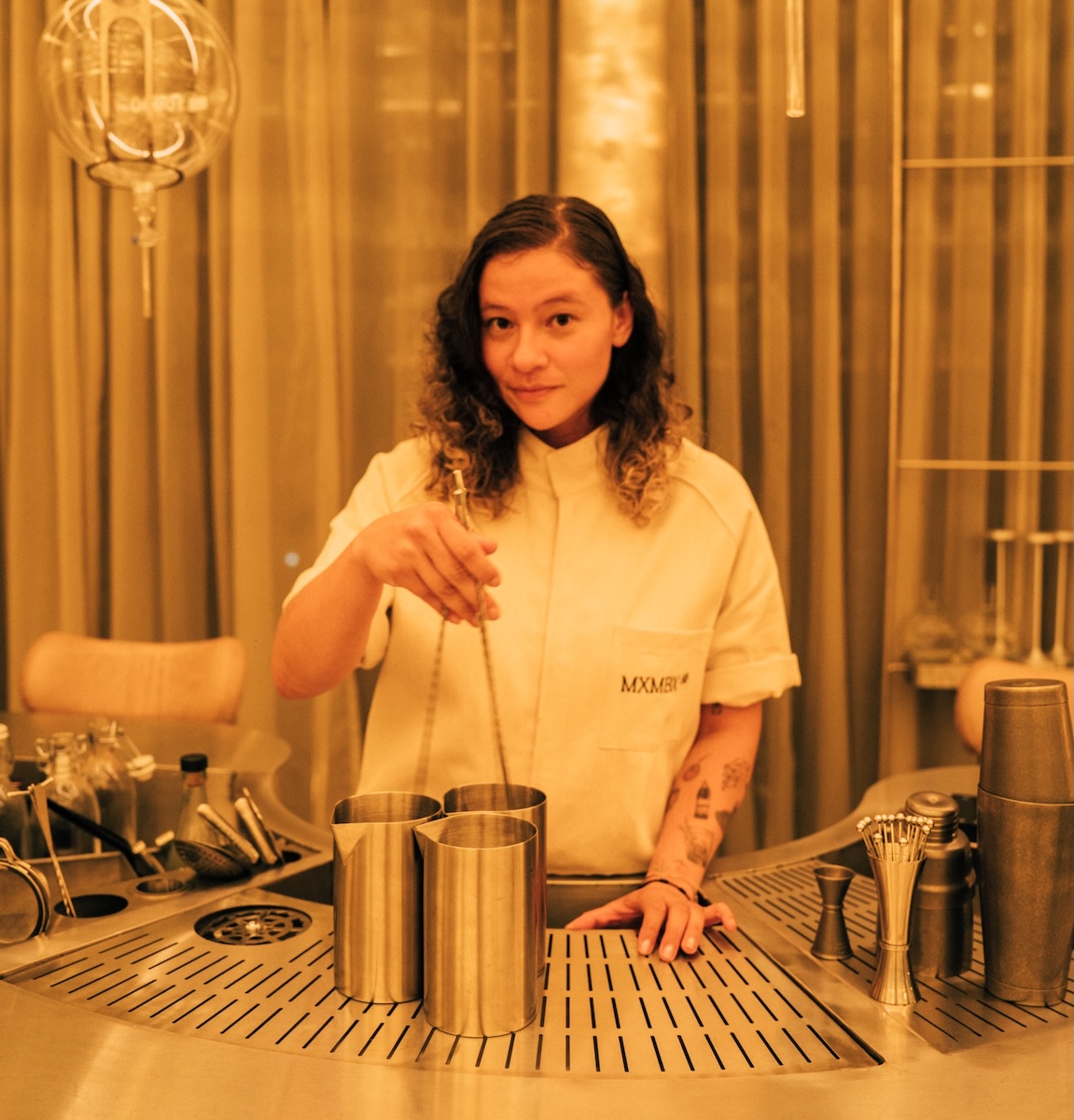 Laura Lala Arrieta – Mamba Lab, Medellín