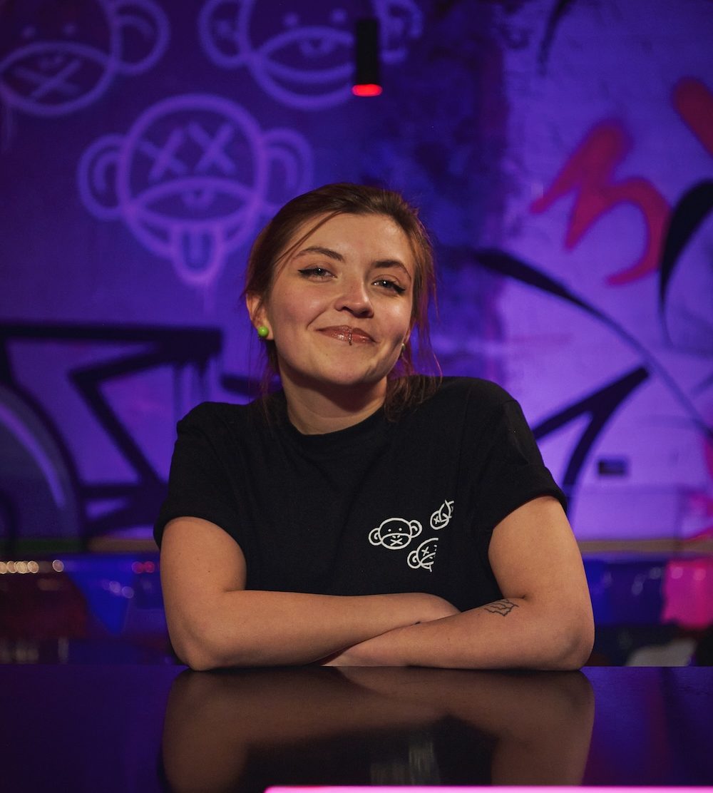 Leila Castro – Tres Monos, Buenos Aires